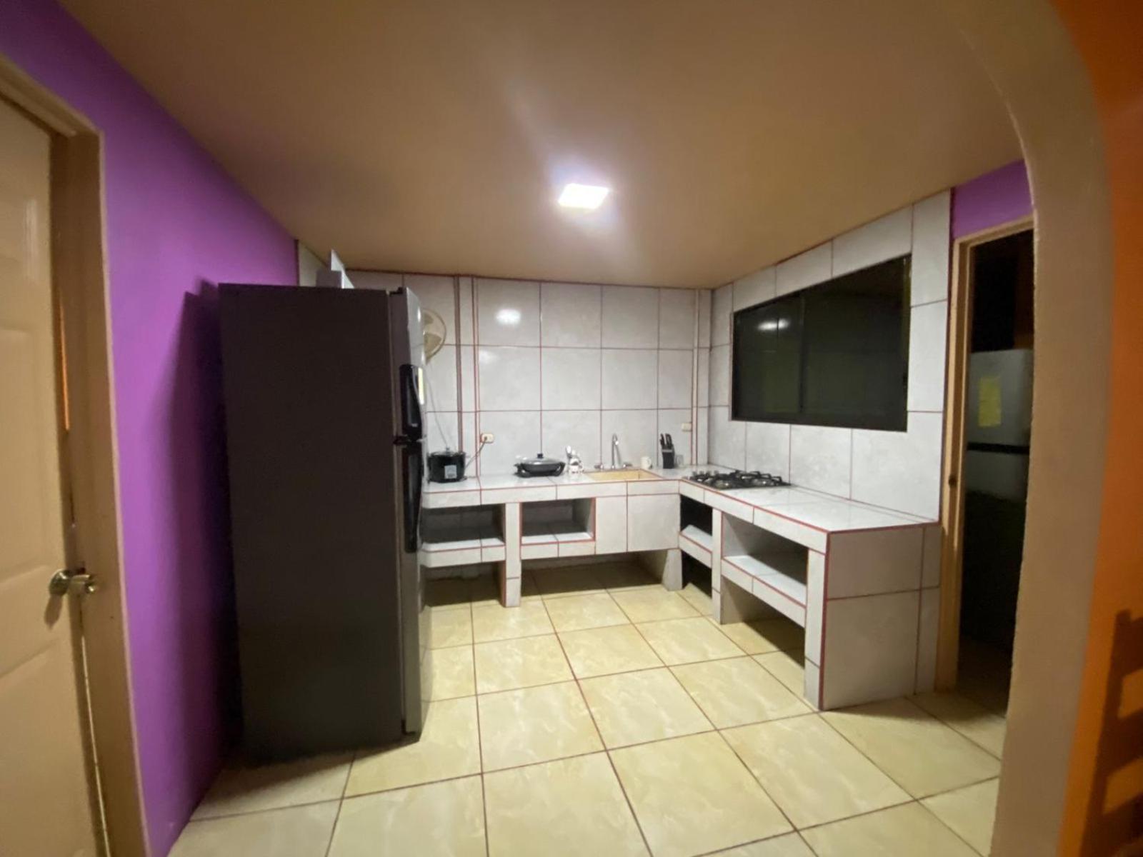 Casa Vale Apartman Paquera Kültér fotó